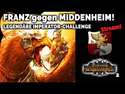 FRANZ ist ZURÜCK! Die legendäre Imperator-Challenge! 02 - Total War: Warhammer 3