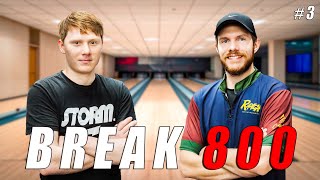 Breaking 800 with Tripp – Best Ball Challenge (Part 3)