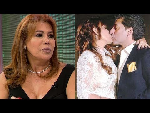Magaly Medina revela cómo se enamoró de Alfredo Zambrano