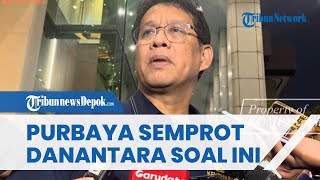 Disemprot Purbaya! Danantara Ngotot Tak Mau Bayar Whoosh tapi Taruh Obligasi: Kemampuan Anda Apa?