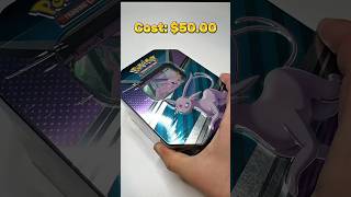 Espeon Pokemon Card Pack Opening with epic pulls