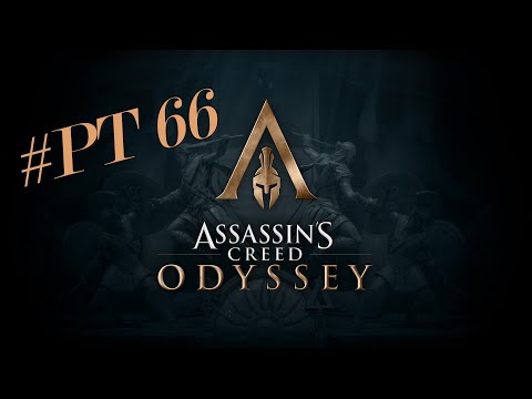 Assassin's Creed Odyssey - Walkthrough - PT 66 |No commentary|