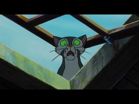 FELIDAE (1994) Restoration Trailer