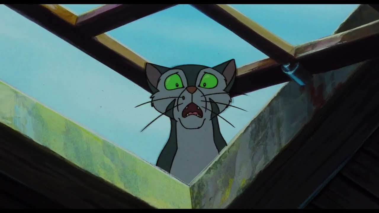 Miniature de la vidéo FELIDAE (1994) Restoration Trailer du film Felidae