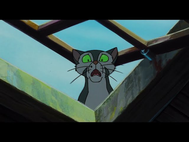 FELIDAE (1994) Restoration Trailer