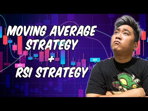Master trader shares TOP Moving Average + RSI Strategies for 2025! #expertoption #eobroker