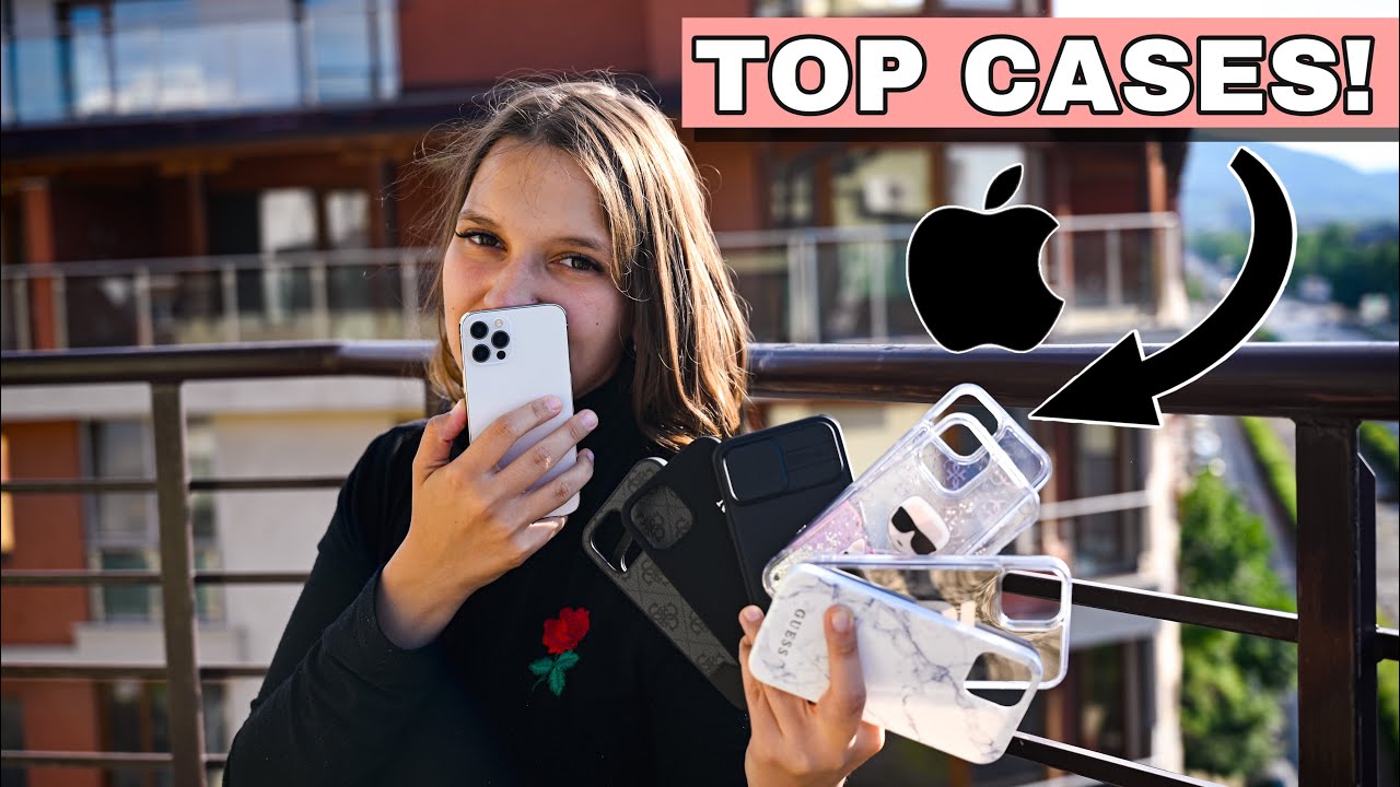 Unboxing TOP iPhone 12/12 Pro/12 Pro Max Branded Cases! - Karl Lagerfeld, Guess, BMW, U.S Polo Assn.