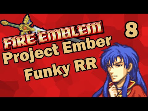 Perceval, Elegant Lady | Project Ember Funky Reverse Recruitment #8