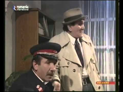 Puiu' Calinescu si Florin Tanase - In gara