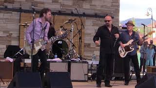 The Fabulous Thunderbirds - &quot;She&#39;s Tough&quot; - Blues From The Top, Winter Park, CO - 6/24/17