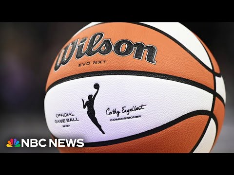 WNBA plans to add teams in Cleveland, Detroit and Philadelphia by 2030