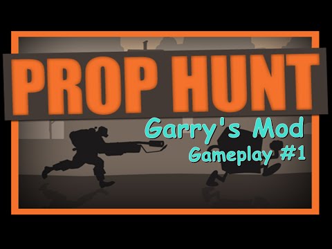 MAIN PETAK UMPET VERSI ALIEN - Garry's Mod (Prop Hunt) #1