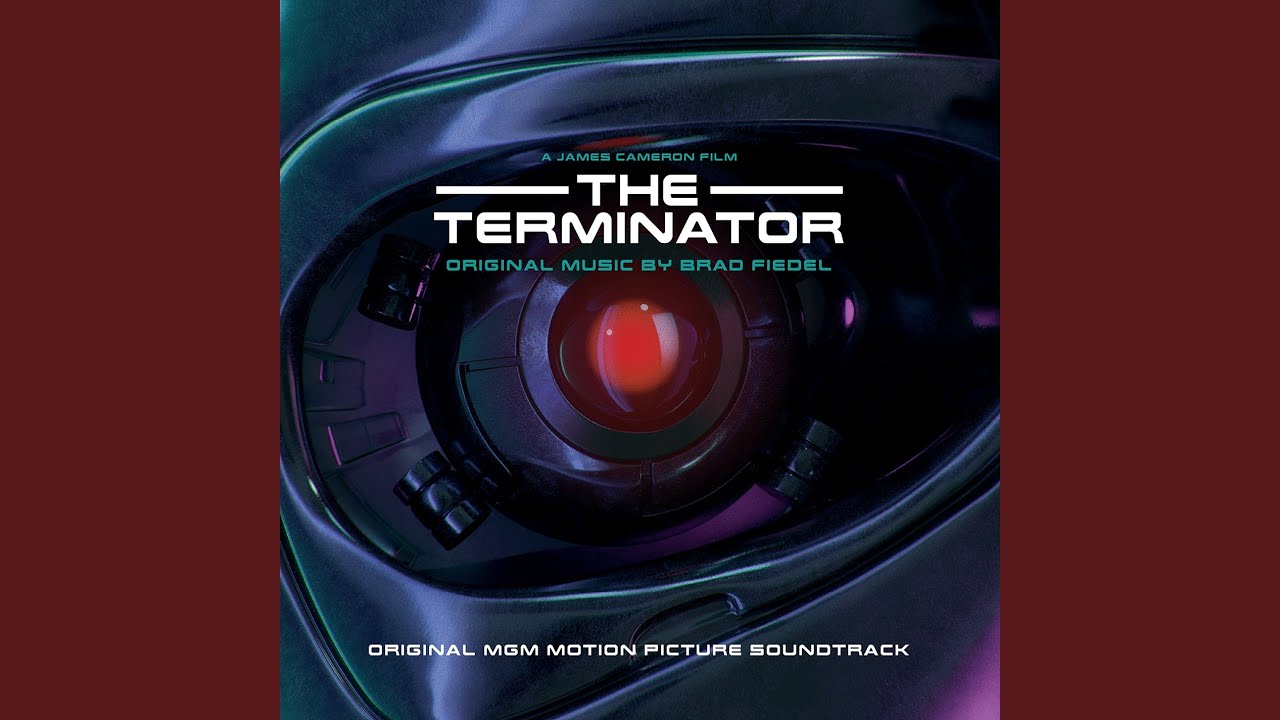 The Terminator Theme (Extended Version) - YouTube