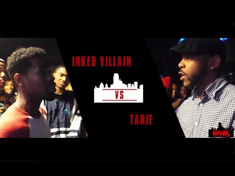 Inked Villain vs Tarif