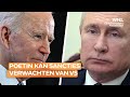VS bereidt sancties voor Rusland voor: ‘Buitensluiten van wereldeconomische gemeenschap’