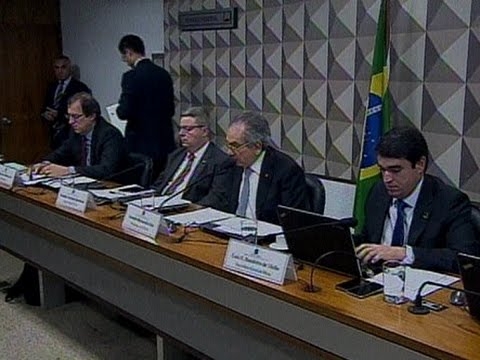 Comissão ouviu duas testemunhas de defesa de Dilma Rousseff