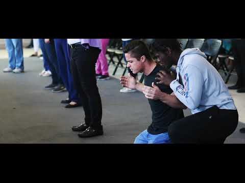 These Kickstart weekends are truly changing the world! - TLR KICKSTART PROMO