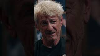 Sean Penn visits Kyiv, meets Zelenskyy, and urges Americans to see Ukraine firsthand