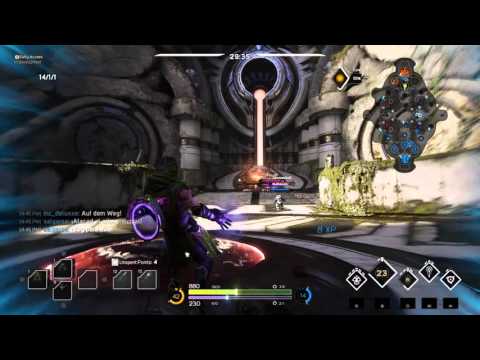 Paragon gideon unstopable