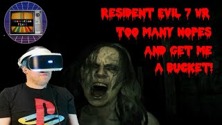Resident Evil 7 VR Horror Experience