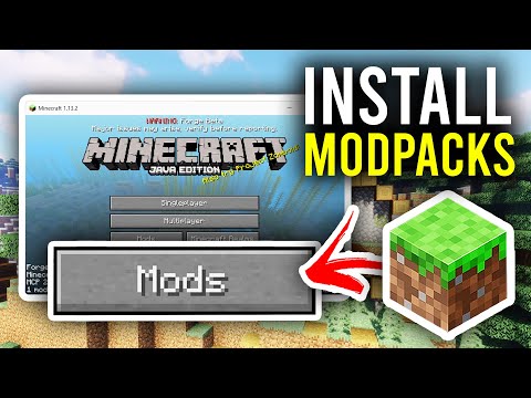 Ultimate Modpack Installation Guide!