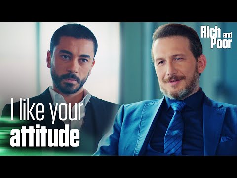 Aziz starts to like Karan - Rich and Poor | Short Scenes