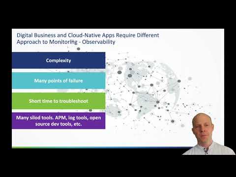 Observability: Actionable information at your fingertips from Apps to Infrastructure I VMware Tanzu