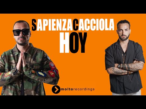 Sapienza, Cacciola - HOY (Edit Mix)