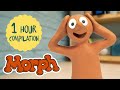1 Hour Compilation Full Episodes 1 13 The Amazing Adventures Of Morph