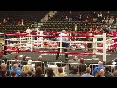 Duarne Vue "Duarne The Storm" fight April 28, 2018