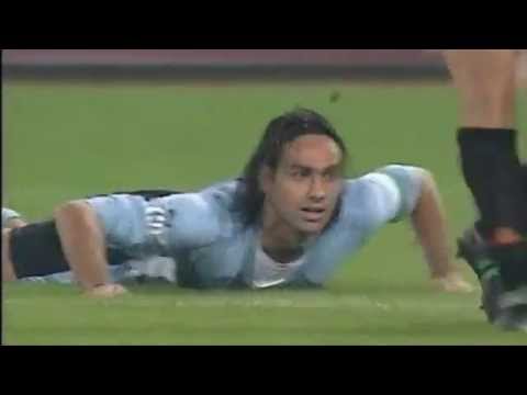 Serie A 2001-2002, day 09 Roma - Lazio 2-0 (Delvecchio, Totti)