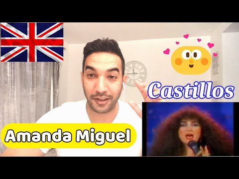 Vocal Coach Reacts to Amanda Miguel - Castillos | REACTION