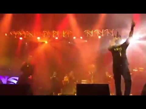 THE SOUL REBELS & Nas in Australia LIVE