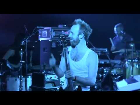 Hot Chip live
