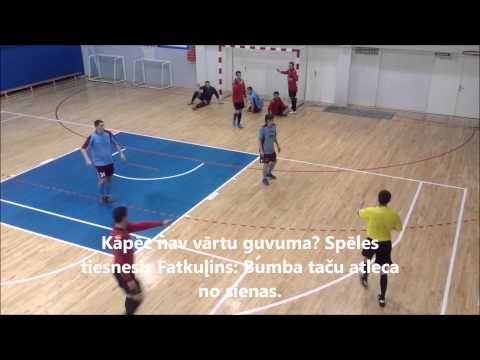 Buma taču atsitās pret sienu?