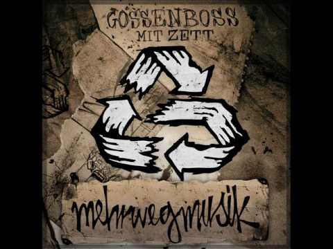 Gossenboss mit Zett - Verstopfung