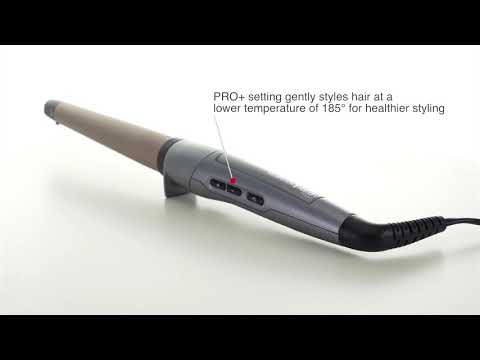 Plaukų garbanojimo žnyplės REMINGTON CI83V6 video