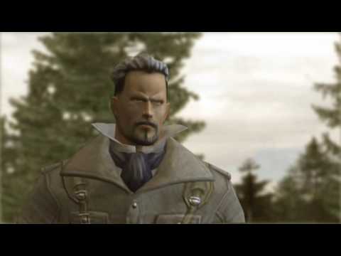 Operation Darkness: James Gallant