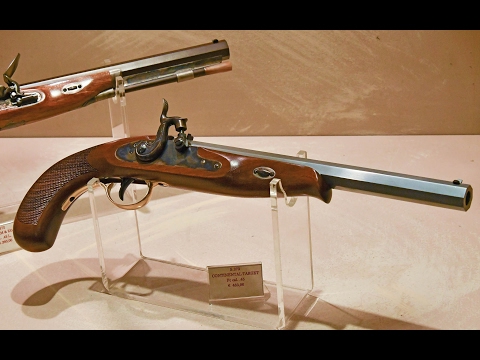 Pistola Pedersoli Continental Target in calibro .45