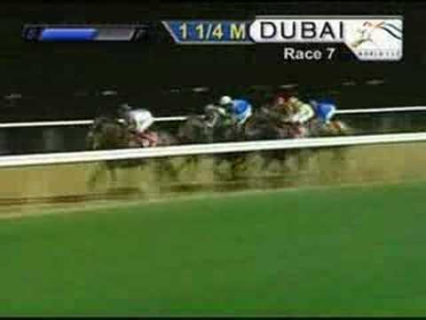 Dubai World Cup 2007 - Invasor