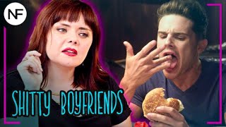 Shitty Boyfriends ft. Melissa Hunter & Sandra Oh | Episode 1 video