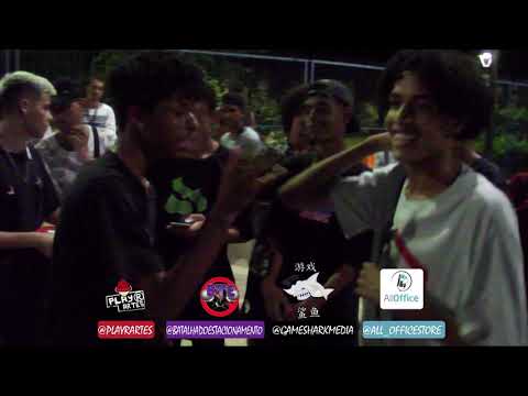 JHOWPE X TROYO | BATALHA DO ESTACIONAMENTO | PRÉ-SELETIVA NACIONAL | 1ª FASE 03/06/2019