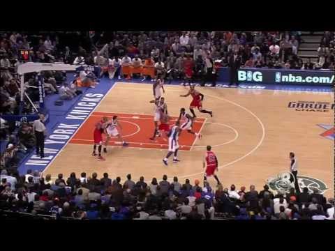 Derrick Rose Season 2011-2012 Highlights (Part 7/7)