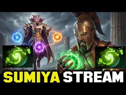 Sumiya Invoker Crazy Game vs Refresher Mars