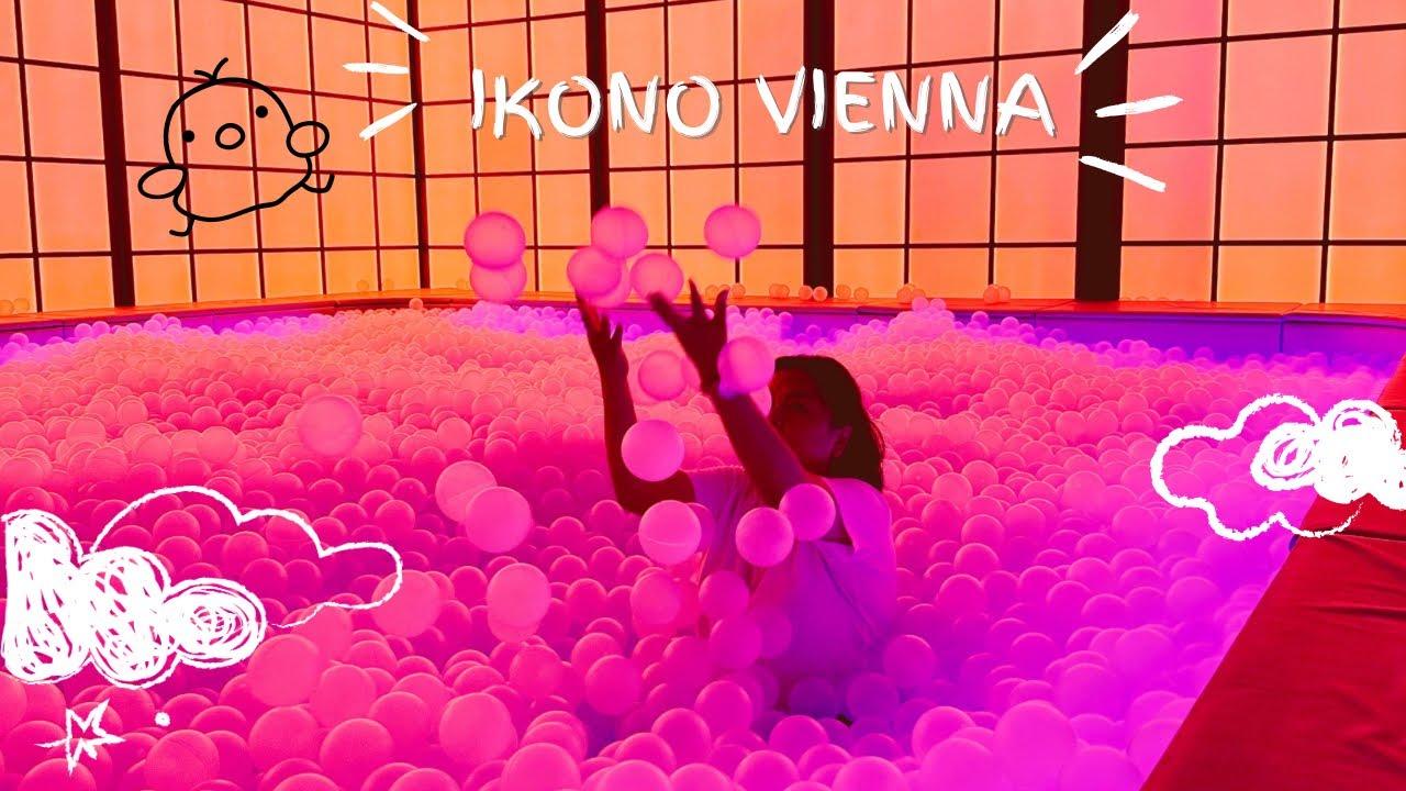 Embark on a walking tour at Ikona Vienna.