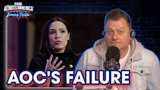 Governance is Failing America: AOC and the Epstein Files | FOX ACROSS AMERICA