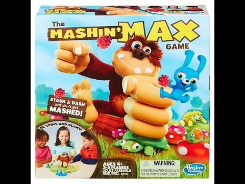 The Purge: # 1064 Mashin' Max Game: A random game, but that Max is just so appealing