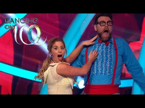 The Class of 2019 Return to the Ice! | Dancing on Ice 2019