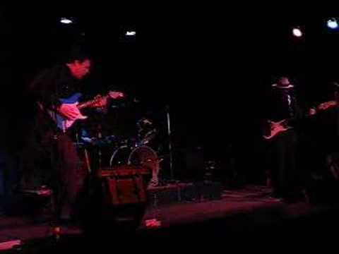 Arch Baddies (live at Luna Lounge) Pt2 (of 5)