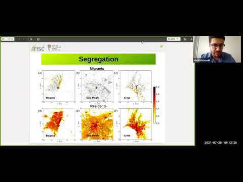 Human mobility: data analysis, theory and models